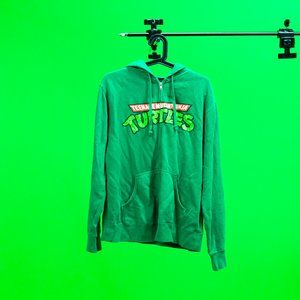 NINJA TURTLES ZIP UP